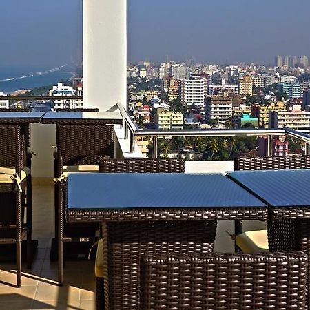 The Penthouse Above Sea Lejlighed Dehiwala-Mount Lavinia Eksteriør billede