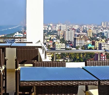 The Penthouse Above Sea Lejlighed Dehiwala-Mount Lavinia Eksteriør billede