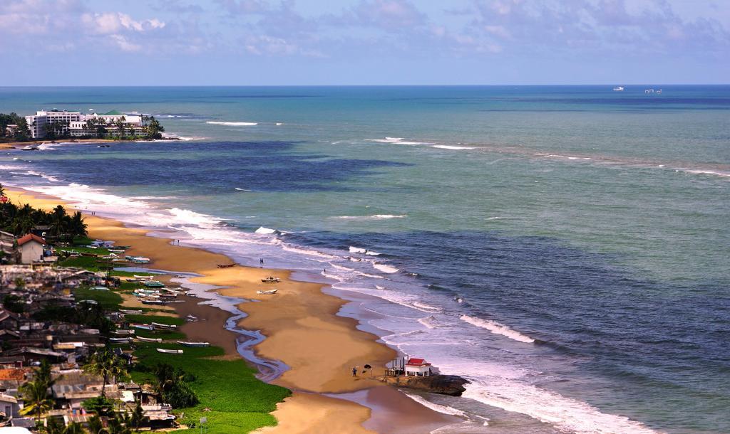 The Penthouse Above Sea Lejlighed Dehiwala-Mount Lavinia Eksteriør billede