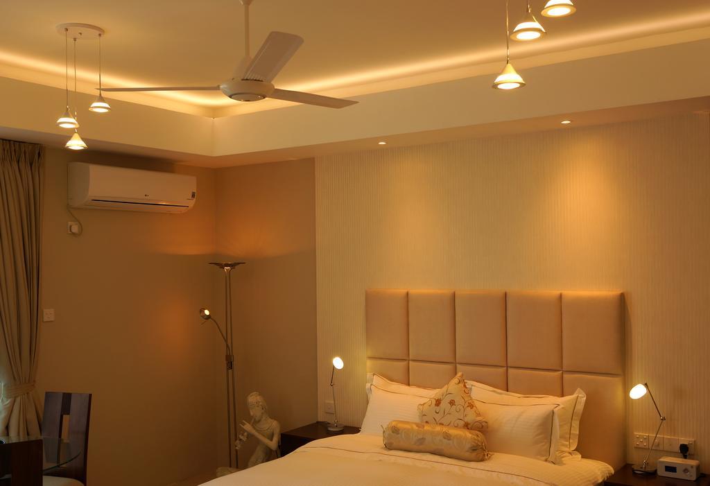 The Penthouse Above Sea Lejlighed Dehiwala-Mount Lavinia Eksteriør billede