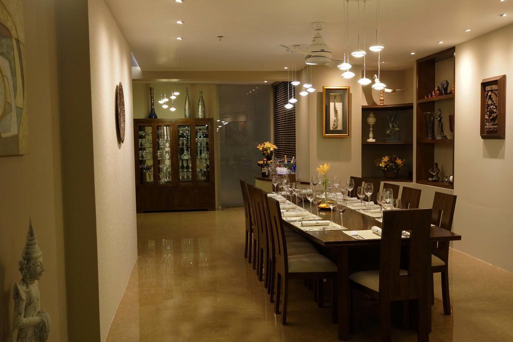 The Penthouse Above Sea Lejlighed Dehiwala-Mount Lavinia Eksteriør billede