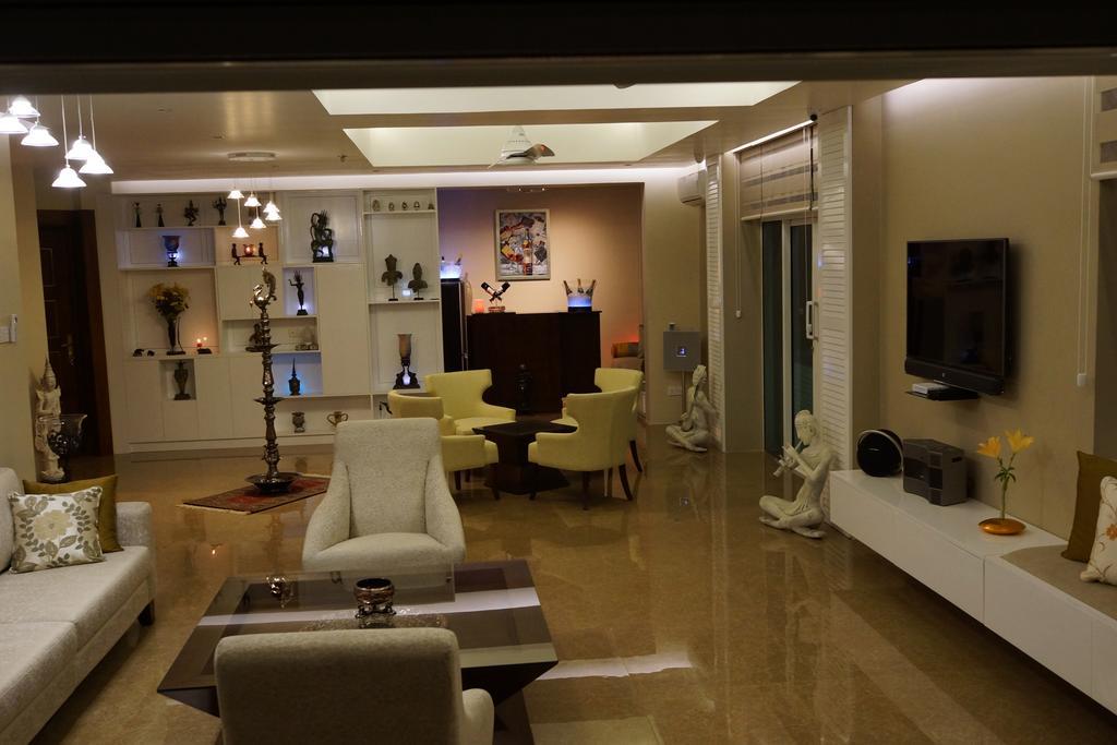 The Penthouse Above Sea Lejlighed Dehiwala-Mount Lavinia Eksteriør billede