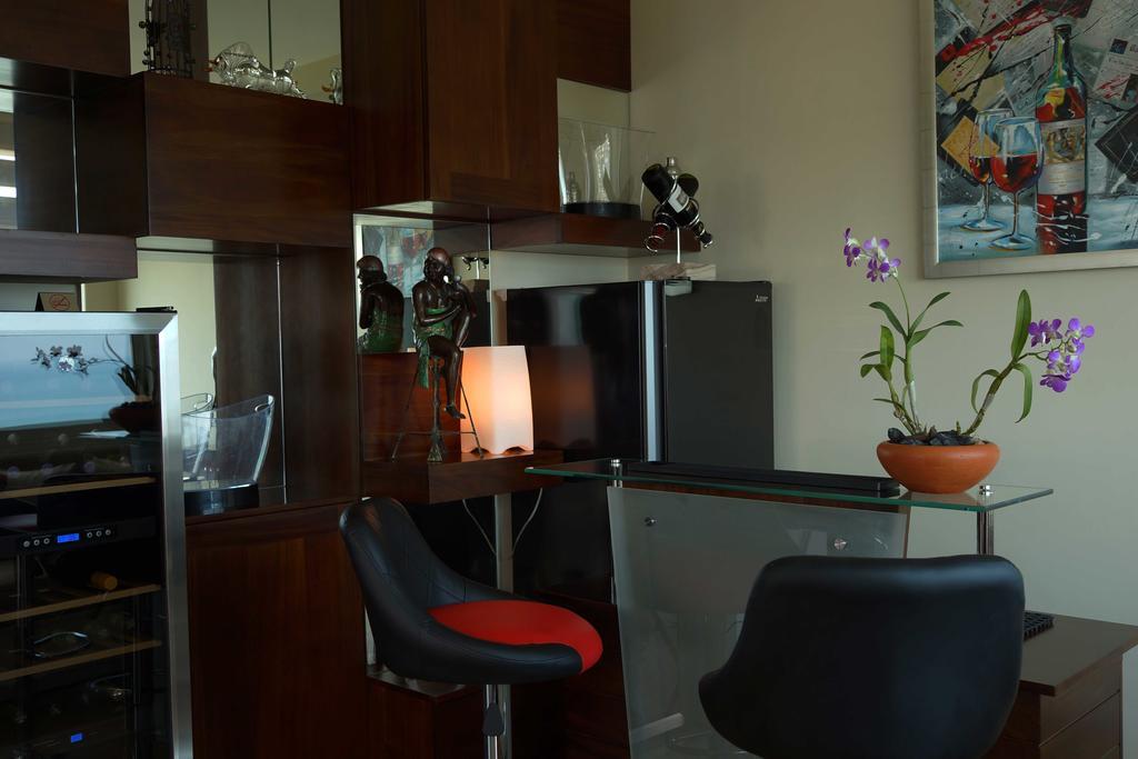 The Penthouse Above Sea Lejlighed Dehiwala-Mount Lavinia Eksteriør billede