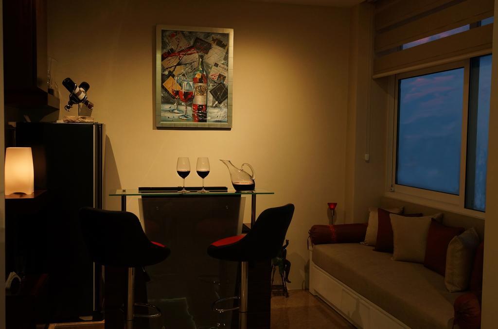 The Penthouse Above Sea Lejlighed Dehiwala-Mount Lavinia Eksteriør billede