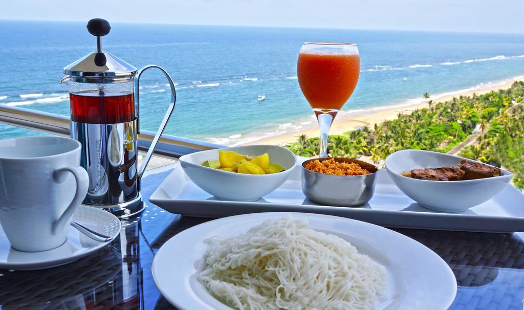 The Penthouse Above Sea Lejlighed Dehiwala-Mount Lavinia Eksteriør billede