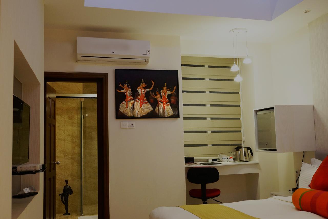 The Penthouse Above Sea Lejlighed Dehiwala-Mount Lavinia Eksteriør billede