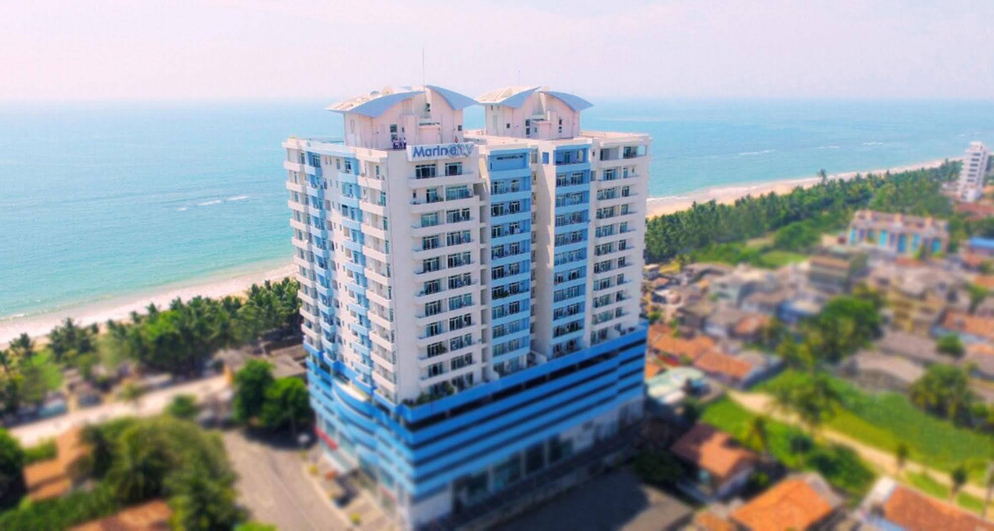 The Penthouse Above Sea Lejlighed Dehiwala-Mount Lavinia Eksteriør billede