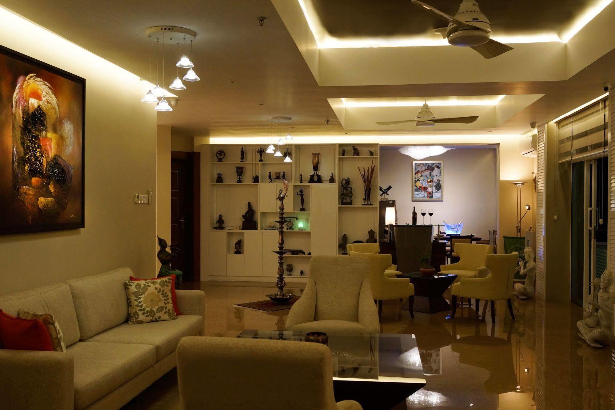 The Penthouse Above Sea Lejlighed Dehiwala-Mount Lavinia Eksteriør billede