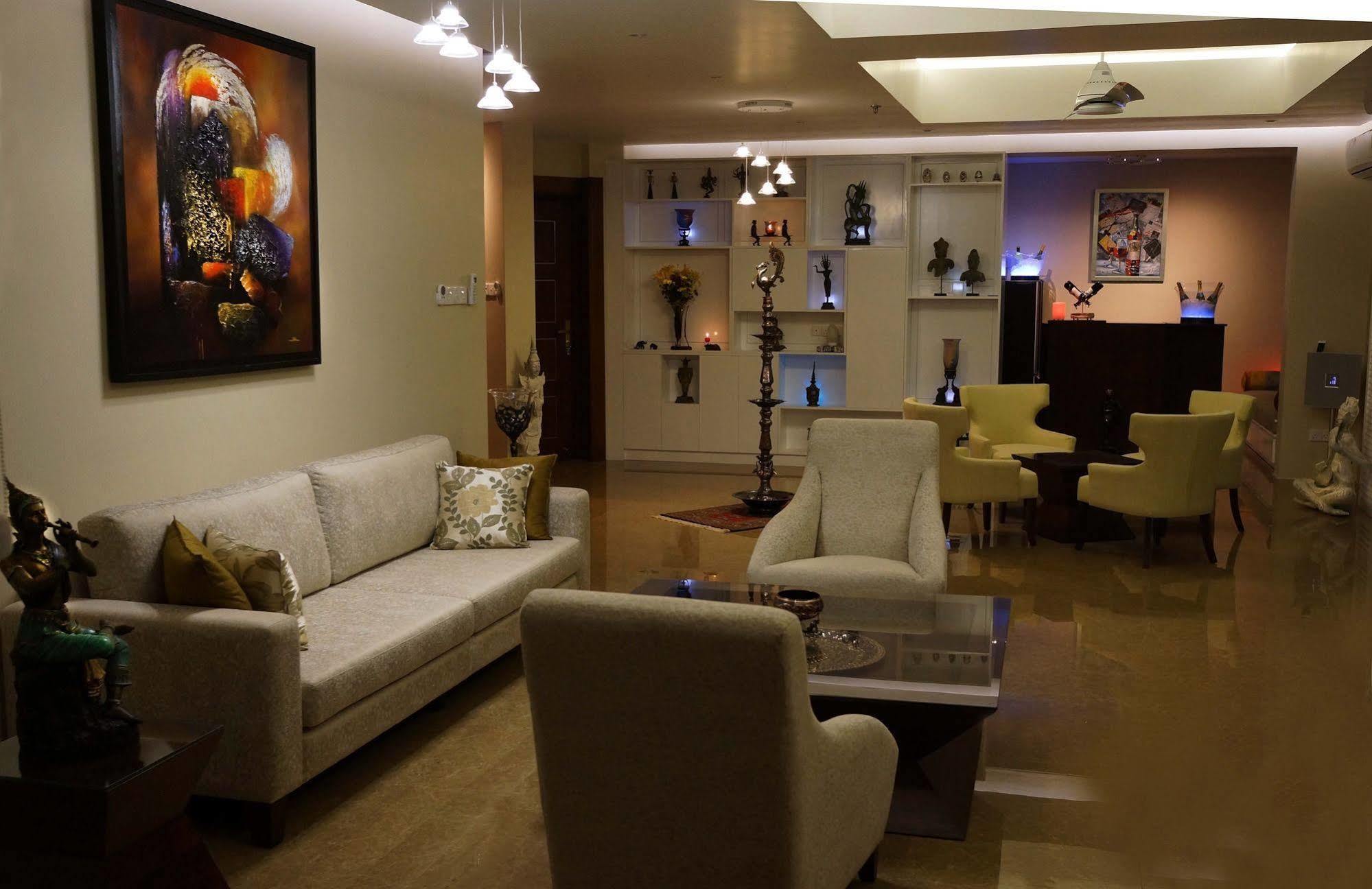 The Penthouse Above Sea Lejlighed Dehiwala-Mount Lavinia Eksteriør billede