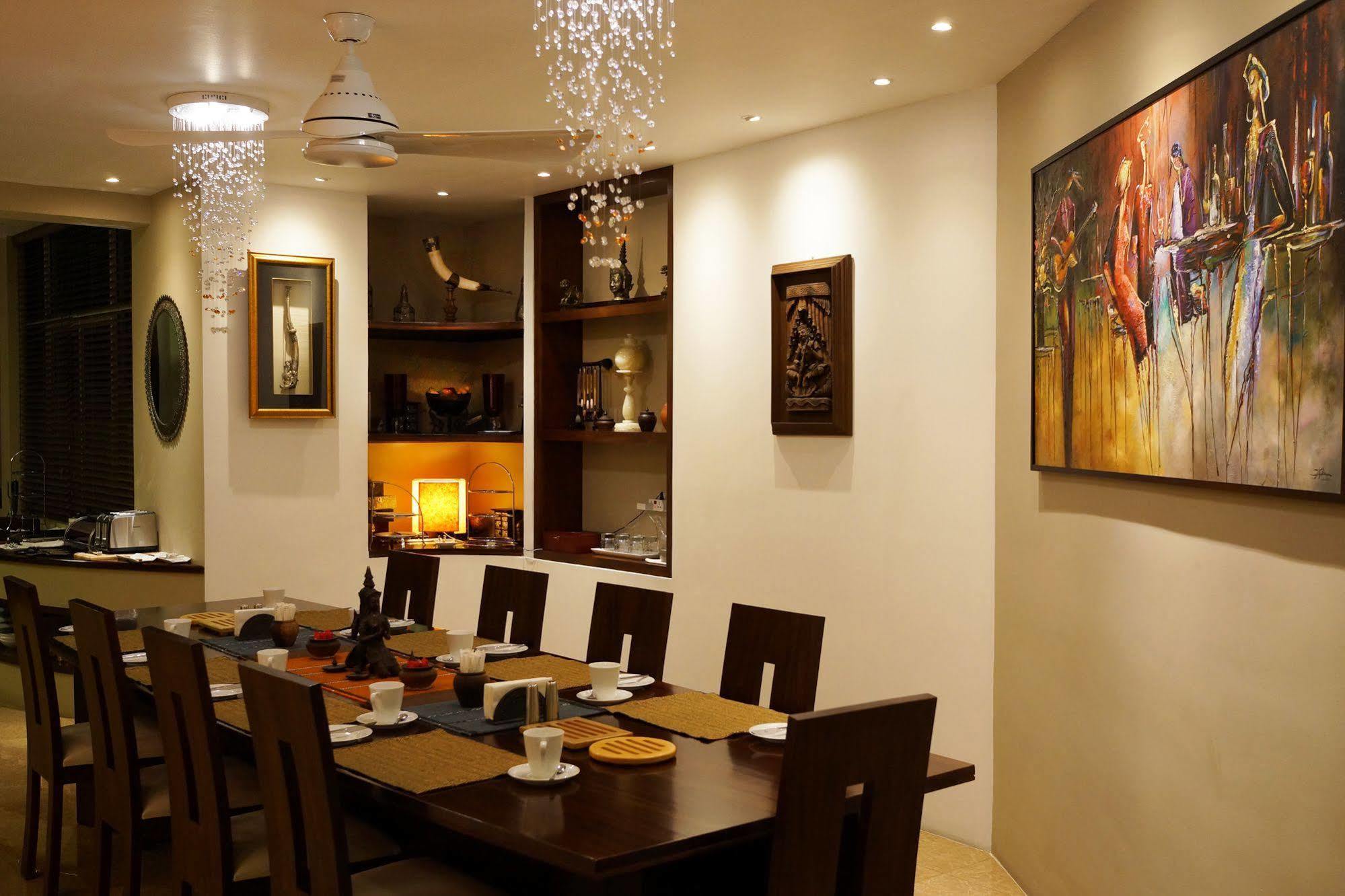 The Penthouse Above Sea Lejlighed Dehiwala-Mount Lavinia Eksteriør billede