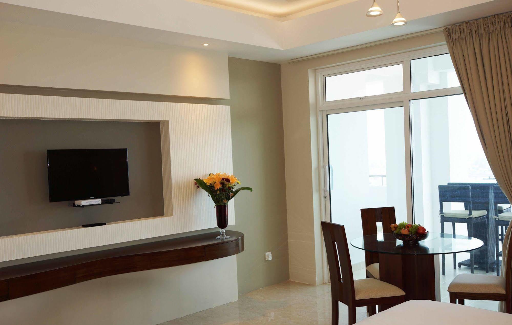The Penthouse Above Sea Lejlighed Dehiwala-Mount Lavinia Eksteriør billede
