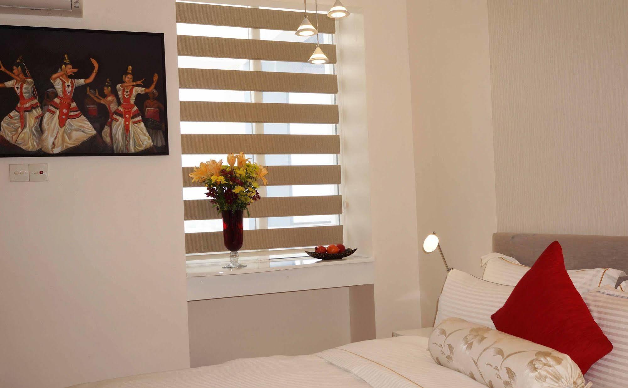 The Penthouse Above Sea Lejlighed Dehiwala-Mount Lavinia Eksteriør billede