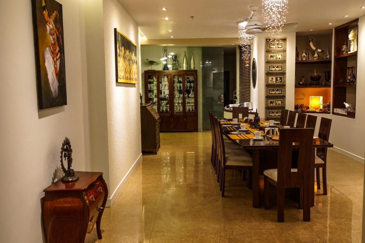 The Penthouse Above Sea Lejlighed Dehiwala-Mount Lavinia Eksteriør billede