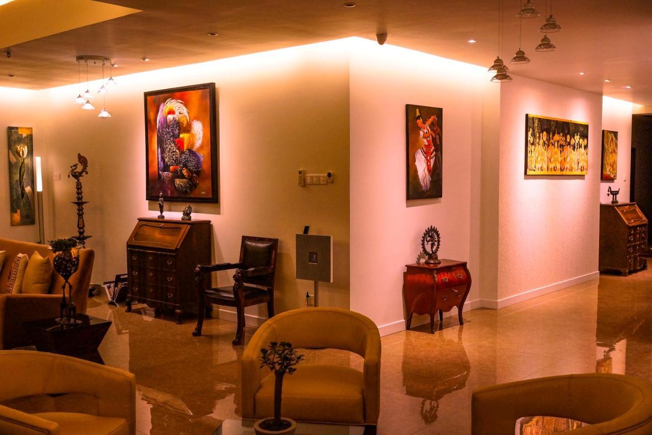 The Penthouse Above Sea Lejlighed Dehiwala-Mount Lavinia Eksteriør billede