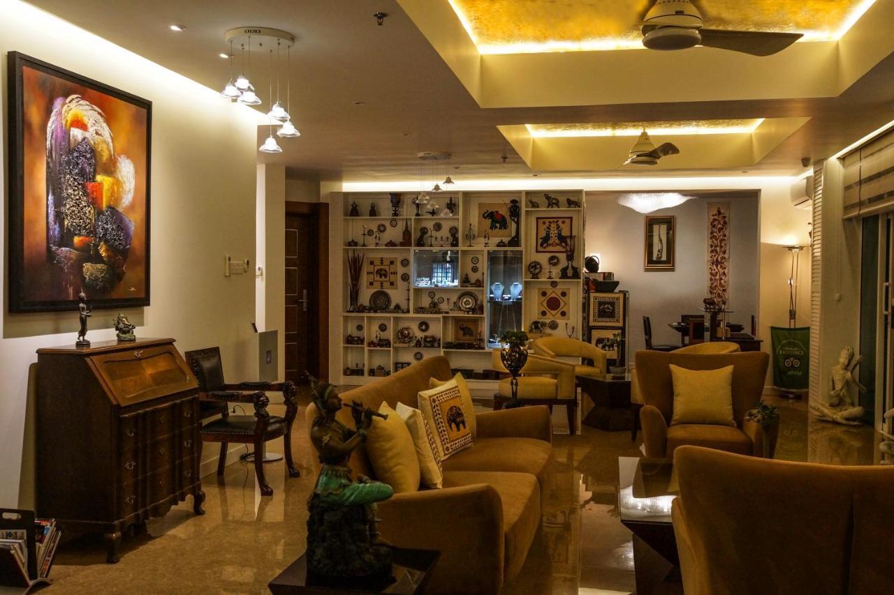 The Penthouse Above Sea Lejlighed Dehiwala-Mount Lavinia Eksteriør billede